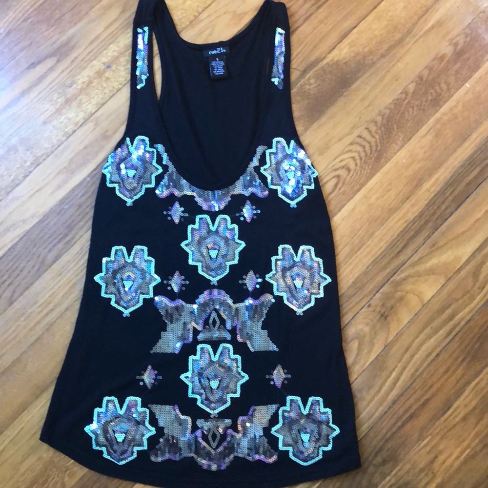 Rue 21 tank top.